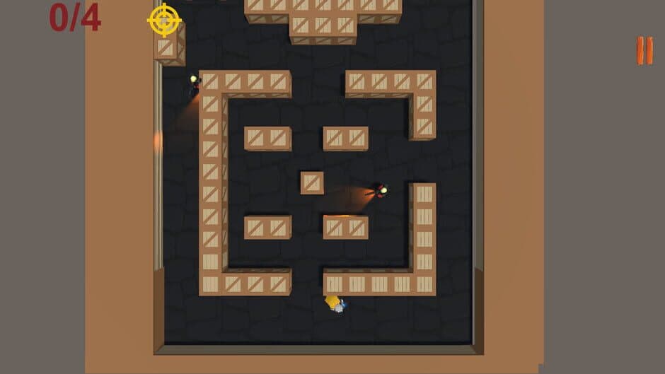 Assasin Top Down screenshot 2