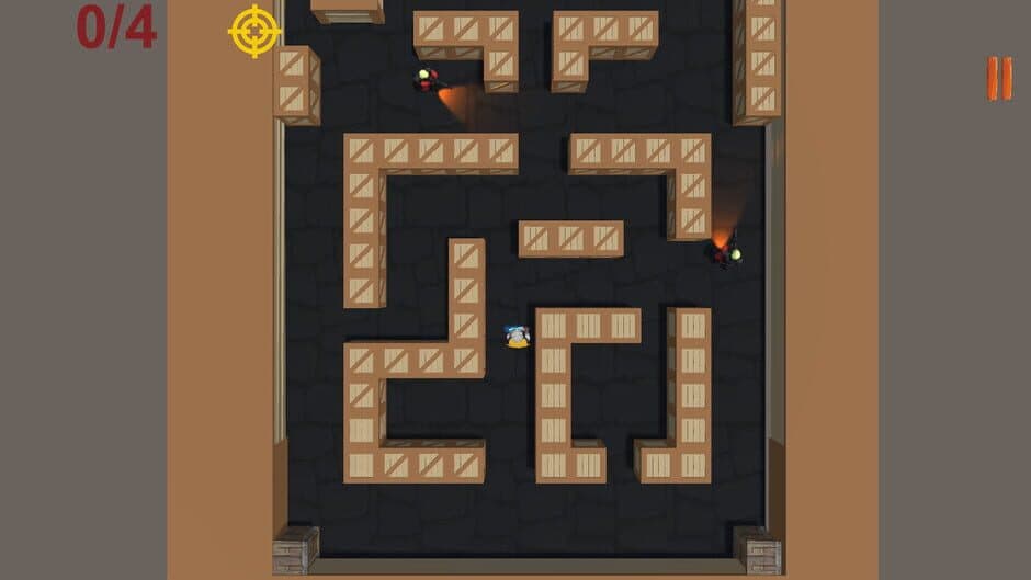 Assasin Top Down screenshot 4