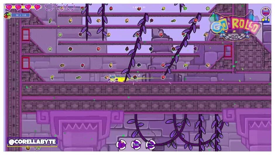 Go Rollo Go screenshot 4