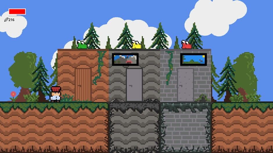 Chef's Adventure screenshot 1