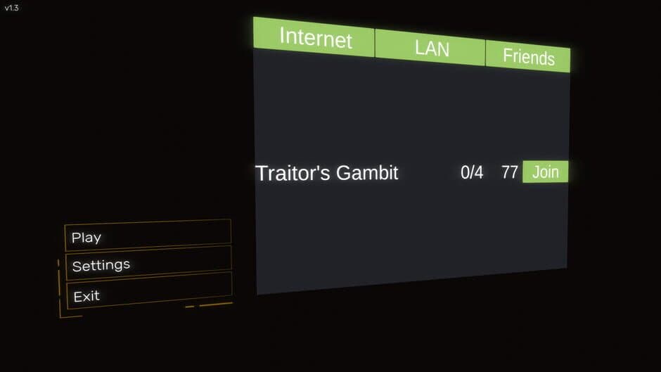 Traitor's Gambit screenshot 2