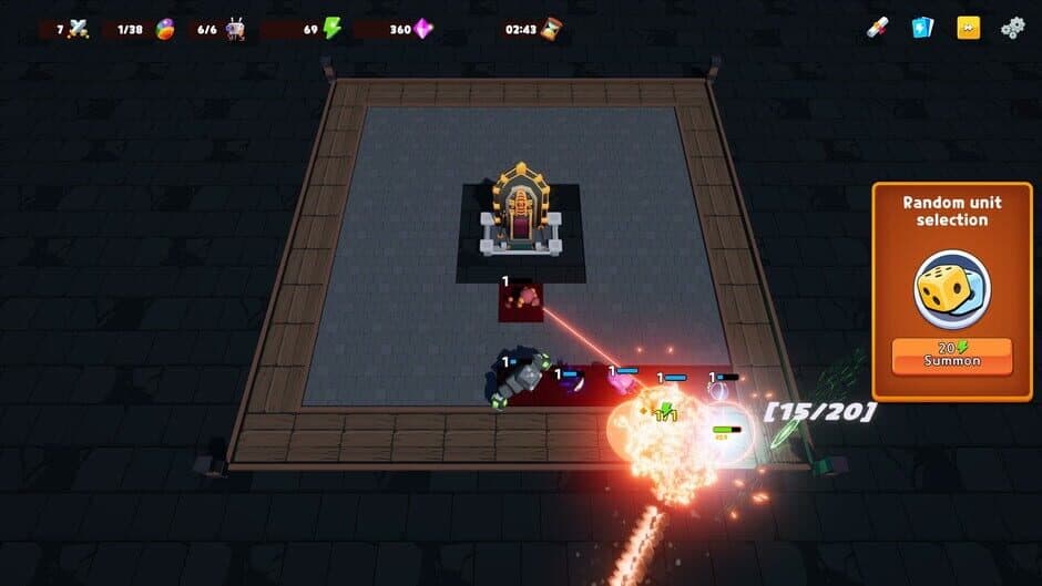 Egg Defense screenshot 3