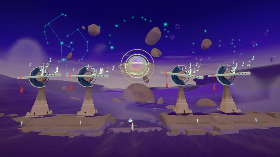 Nightscape screenshot 1