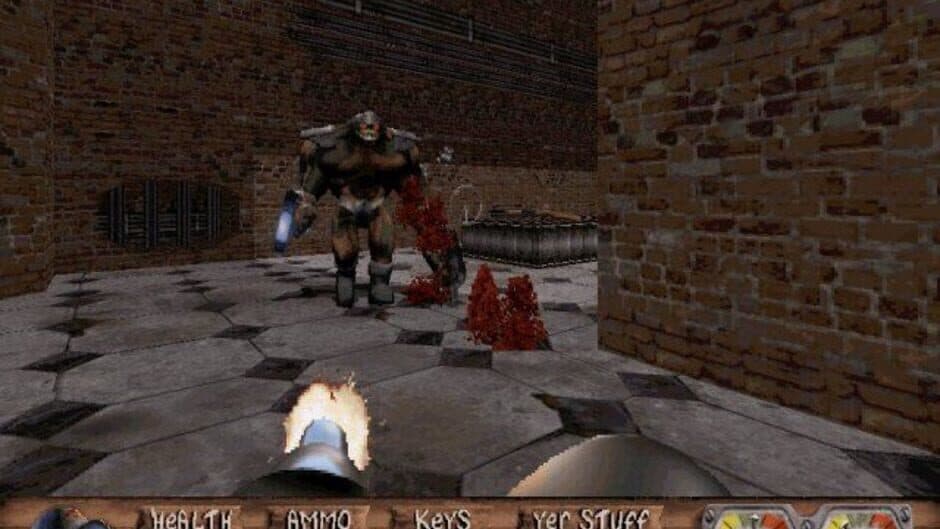 Redneck Rampage: Suckin' Grits on Route 66 screenshot 3