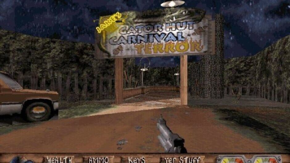 Redneck Rampage: Suckin' Grits on Route 66 screenshot 2