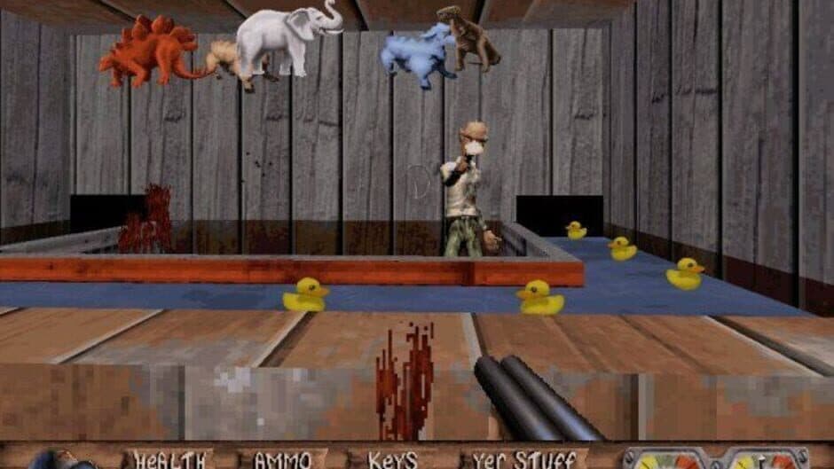 Redneck Rampage: Suckin' Grits on Route 66 screenshot 4