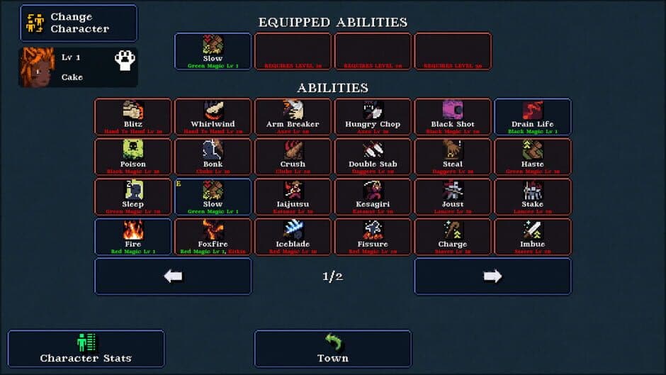 Legends of Dragaea: Idle Dungeons screenshot 3