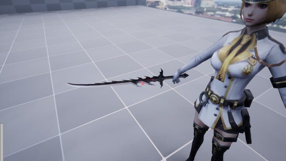 Escape screenshot 2