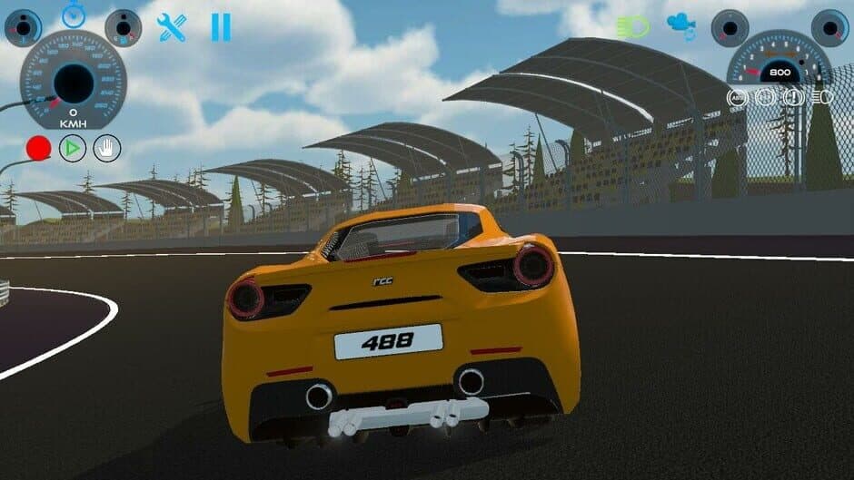 Racing Stars screenshot 3
