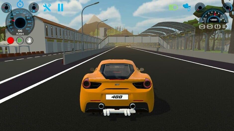 Racing Stars screenshot 4
