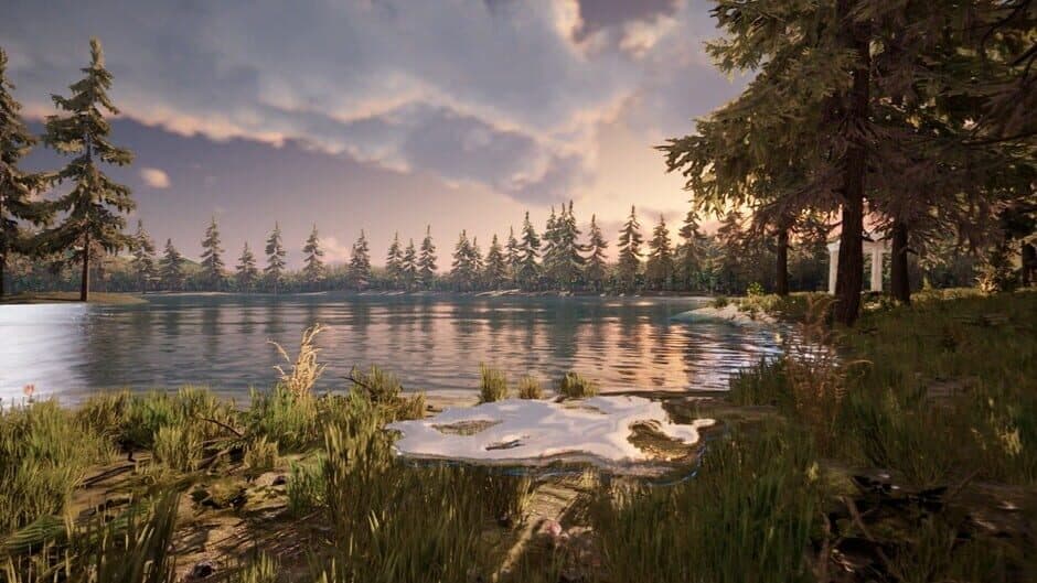 Twisted Waters screenshot 1