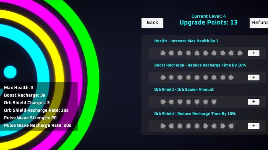 Revolocity screenshot 3
