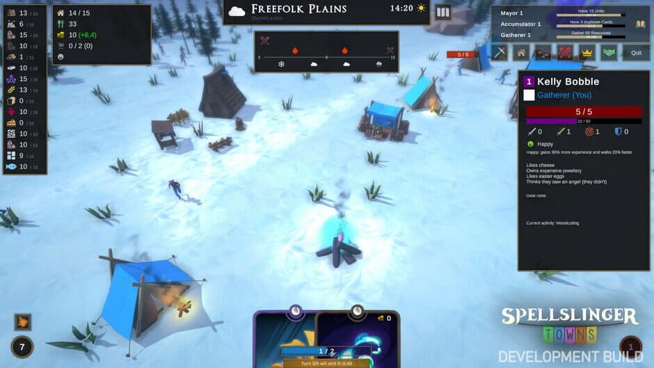 Spellslinger Towns screenshot 2