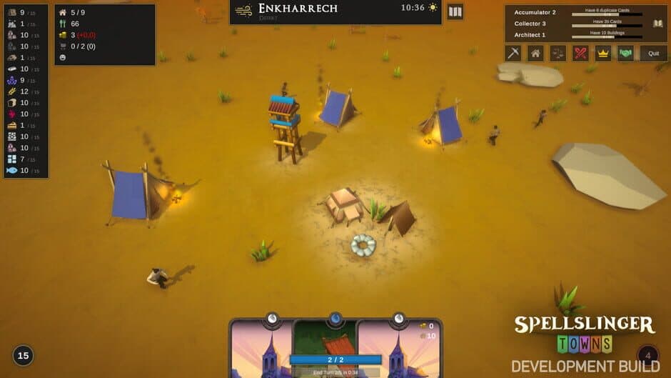 Spellslinger Towns screenshot 4