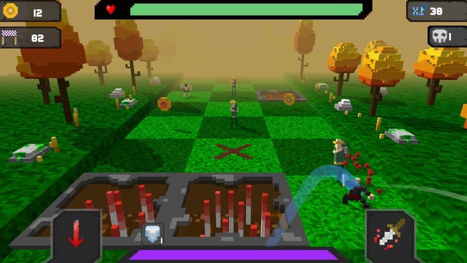 Jump Up Champion! screenshot 1