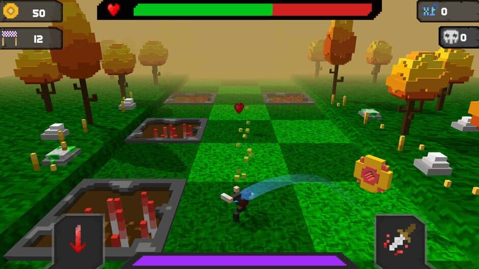 Jump Up Champion! screenshot 3