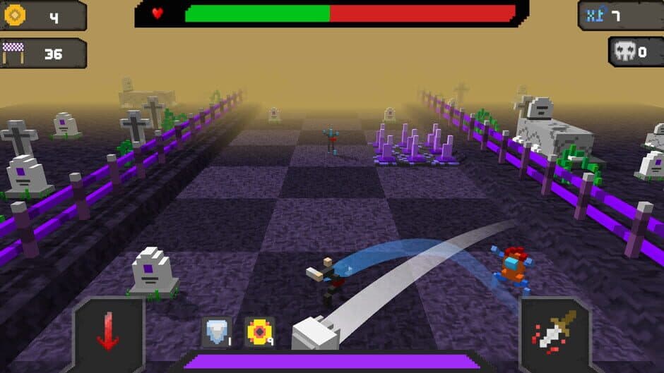 Jump Up Champion! screenshot 4