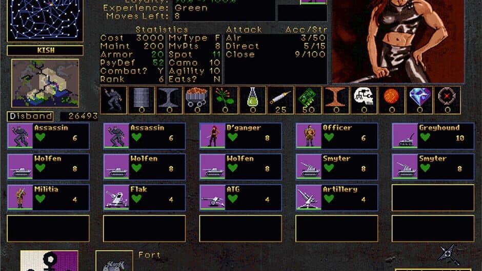 Emperor of the Fading Suns Enhanced screenshot 2