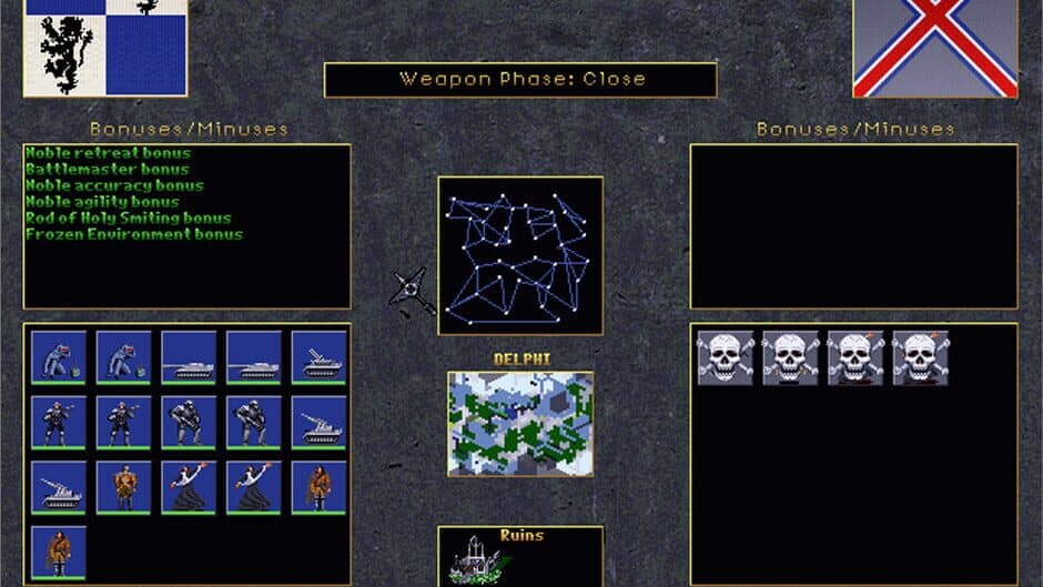 Emperor of the Fading Suns Enhanced screenshot 3