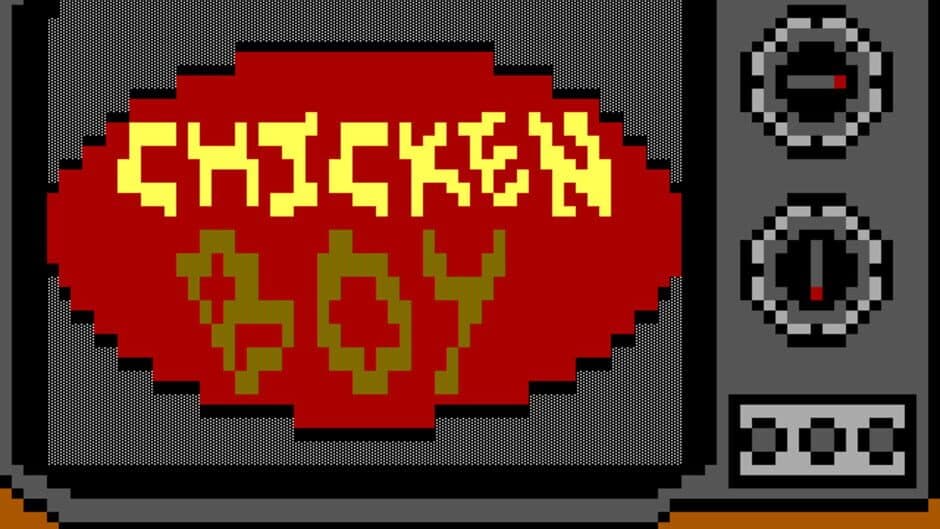 Text Adventure Engine: Chicken Boy screenshot 2