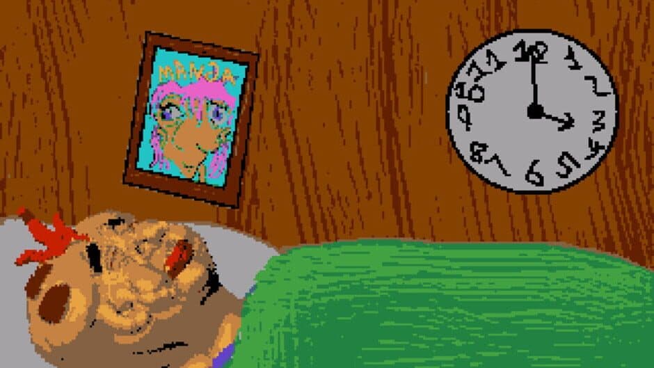 Text Adventure Engine: Chicken Boy screenshot 1