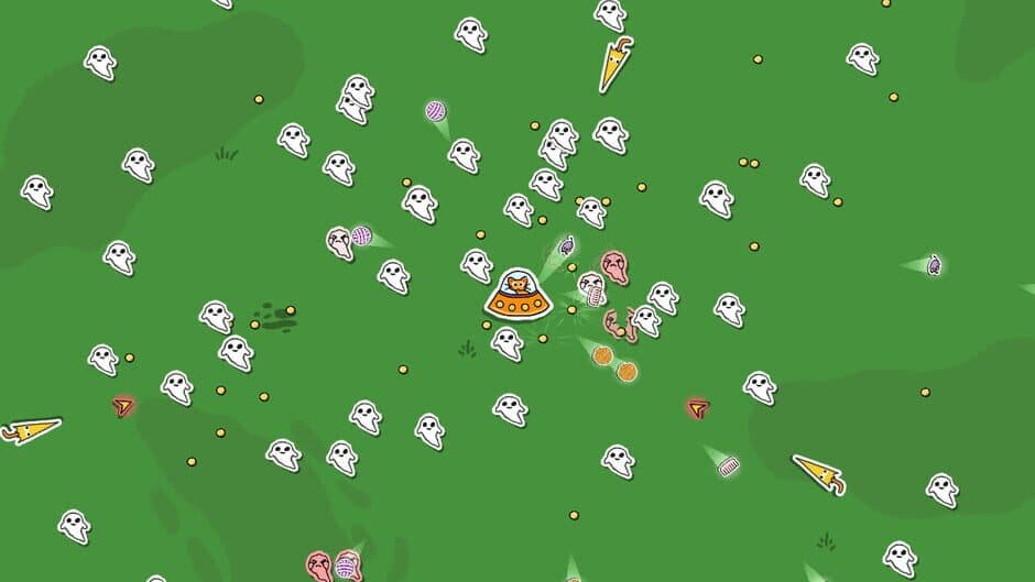 Kitty's Last Adventure screenshot 1