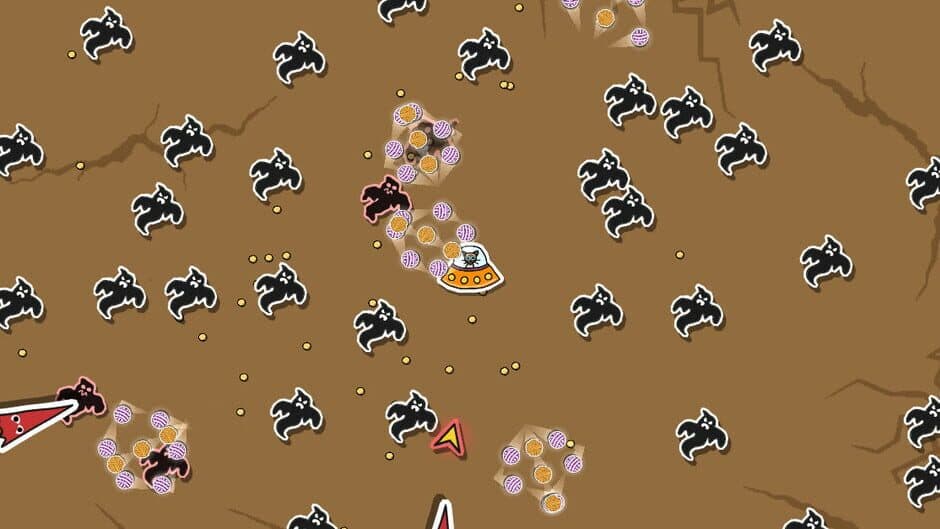 Kitty's Last Adventure screenshot 2
