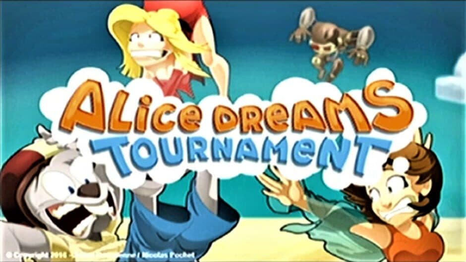 Alice Dreams Tournament screenshot 1