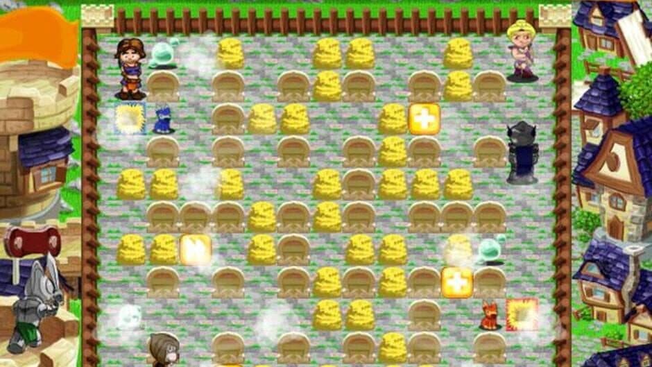Alice Dreams Tournament screenshot 2