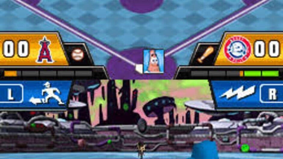 Nickelodeon Nicktoons MLB 3D screenshot 3