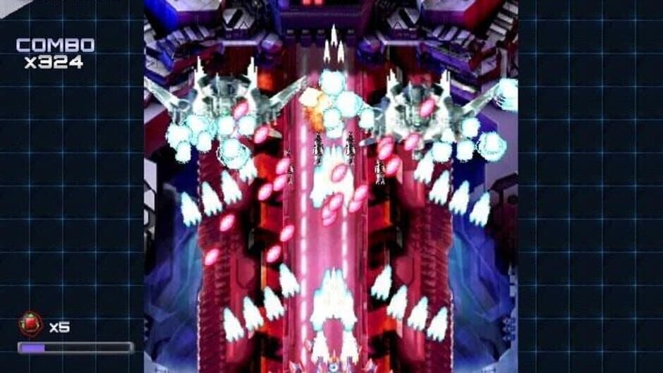 Ghost Blade screenshot 1