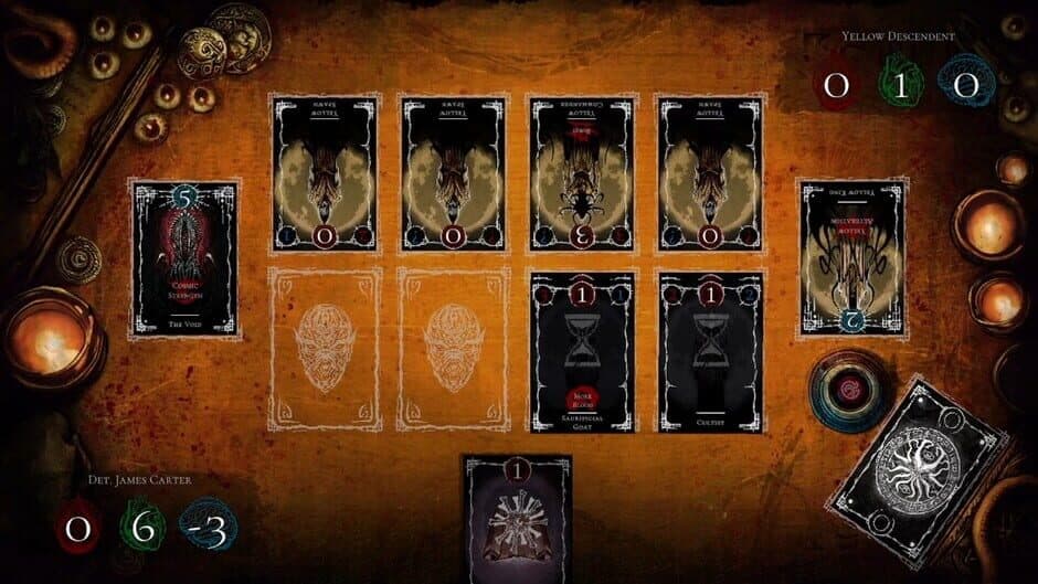 The Elder Gods screenshot 1