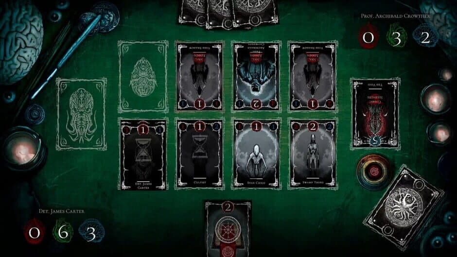 The Elder Gods screenshot 2