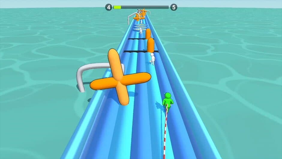 Bungee Run screenshot 3