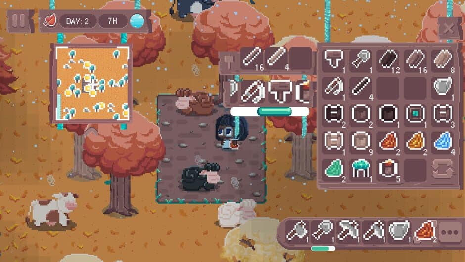 Animal Way screenshot 4