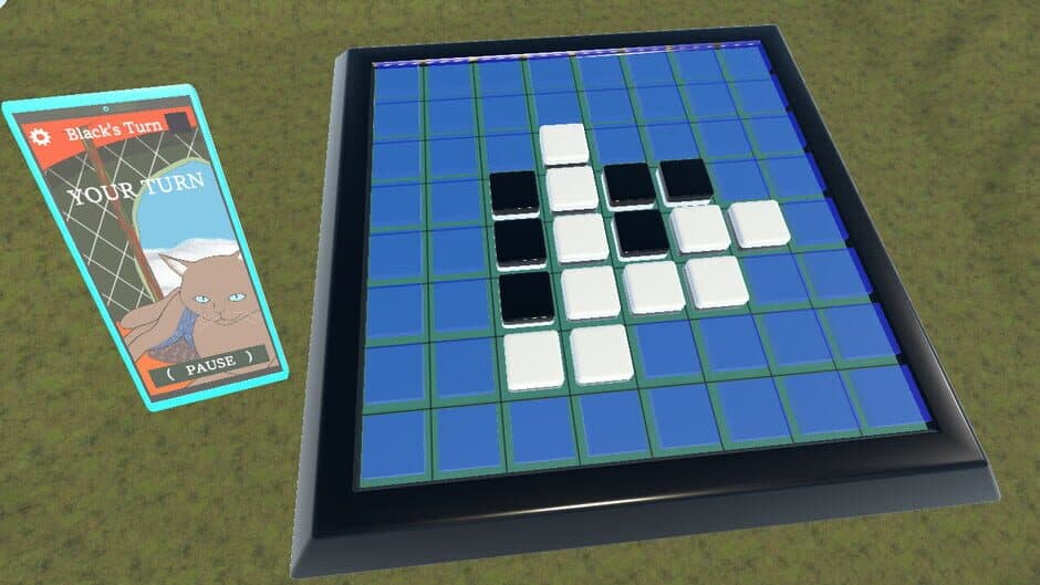 Reversi xVSx screenshot 1