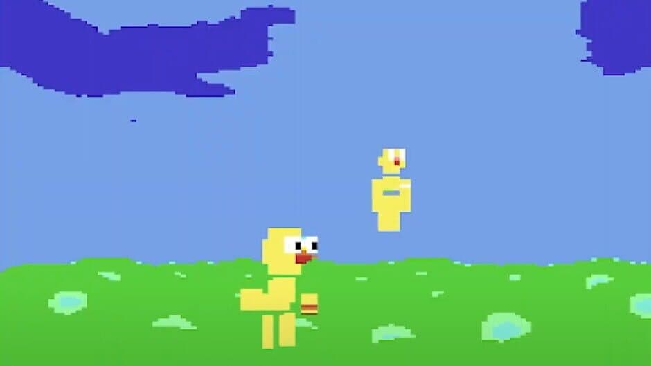 Duckified: Cosmic Legends screenshot 1
