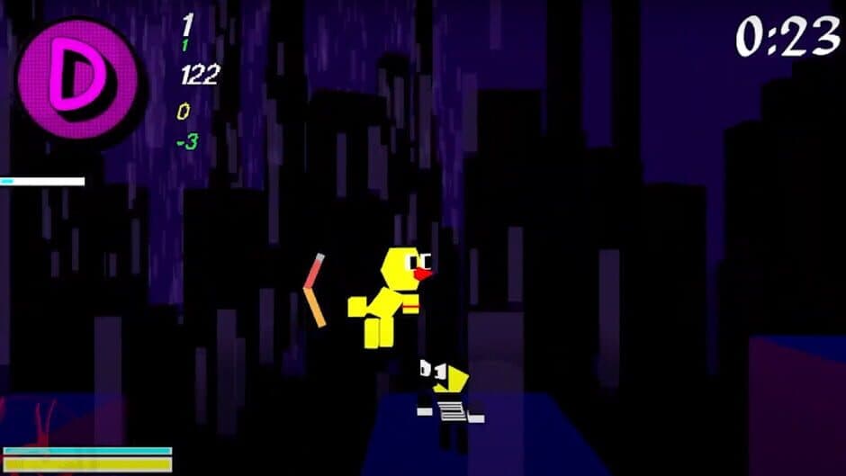 Duckified: Cosmic Legends screenshot 2