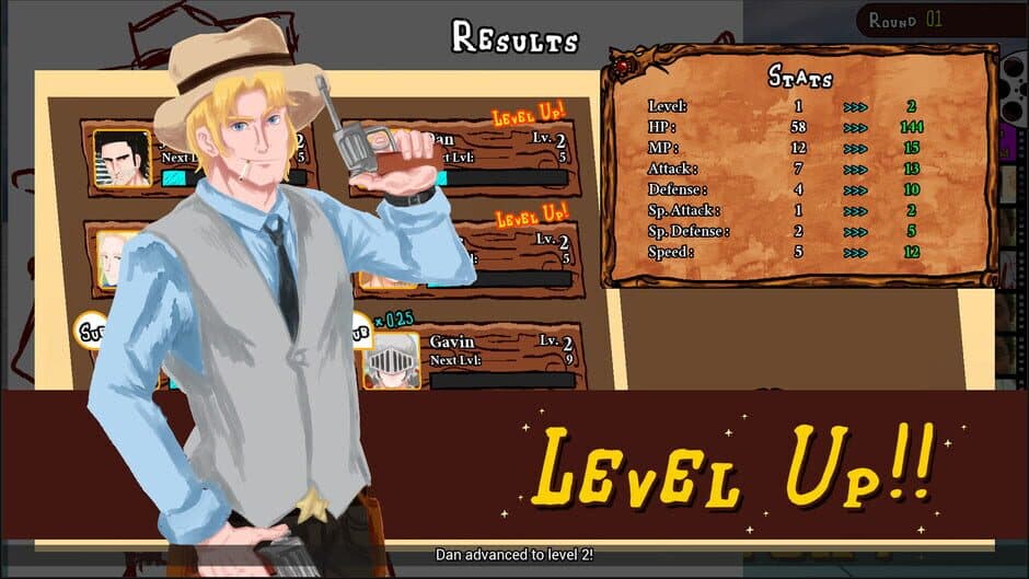 Joe Maverick: Legend of the Savior screenshot 2