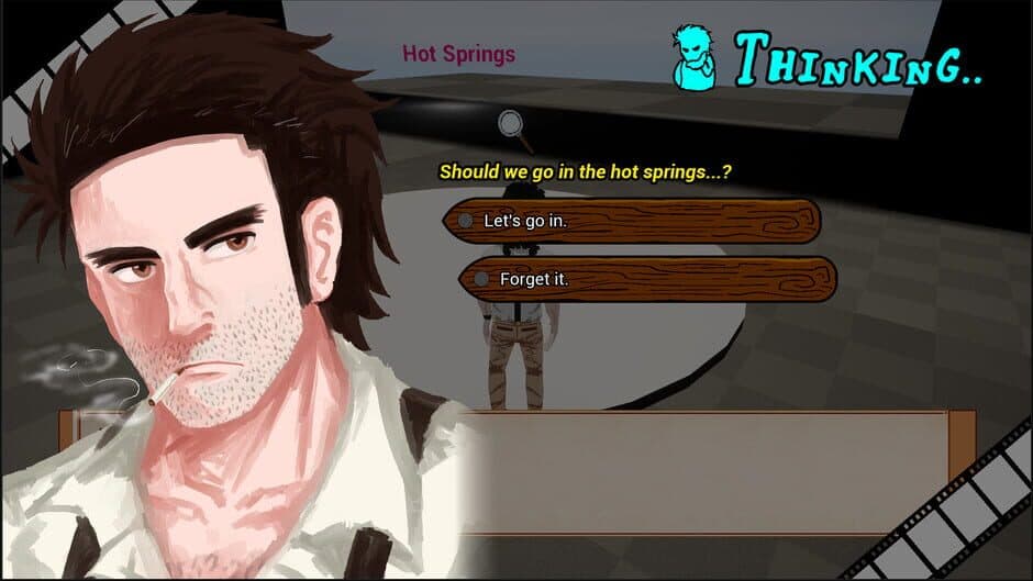 Joe Maverick: Legend of the Savior screenshot 4
