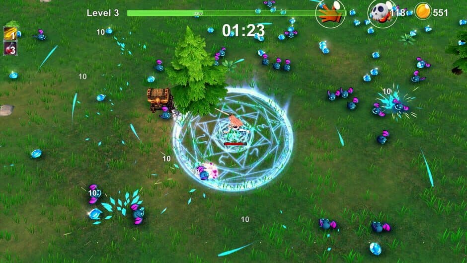 Hen Town screenshot 2