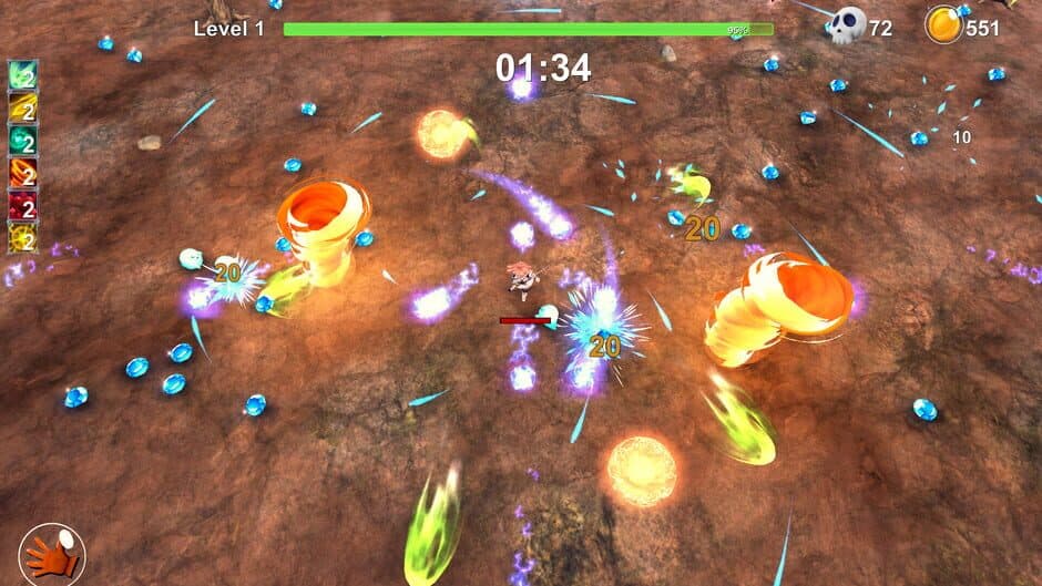 Hen Town screenshot 3