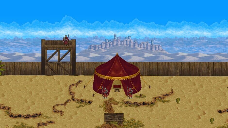 Vertical Kingdom screenshot 4