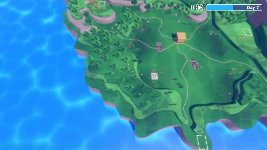 Wishlands Defence screenshot 2