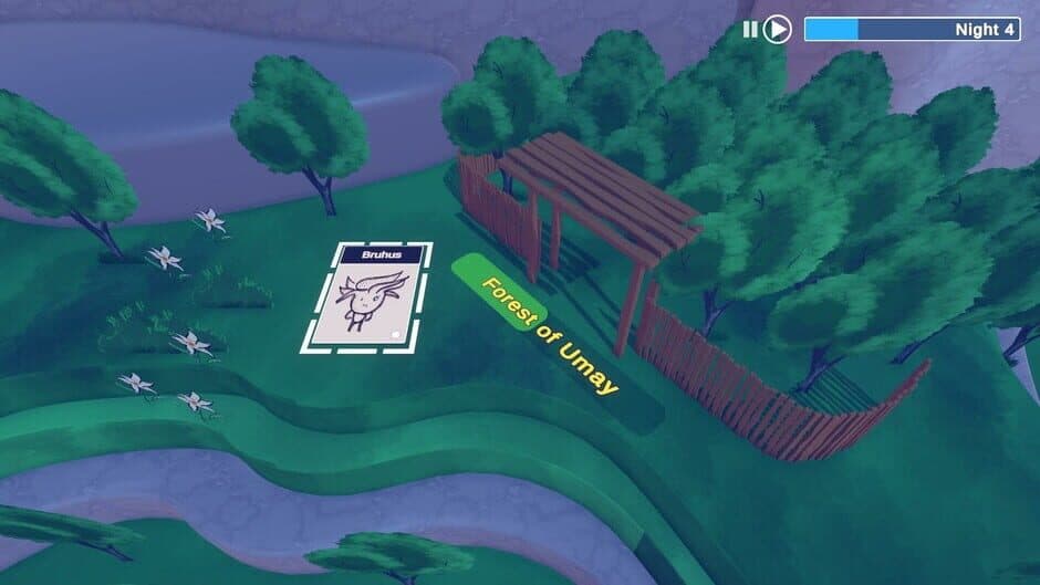 Wishlands Defence screenshot 3