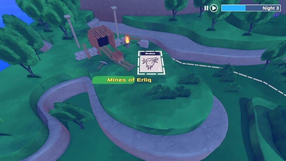 Wishlands Defence screenshot 1