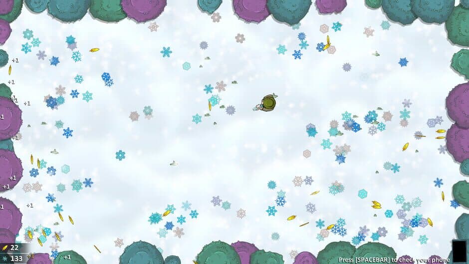 Snow Blower: Idle Game screenshot 1