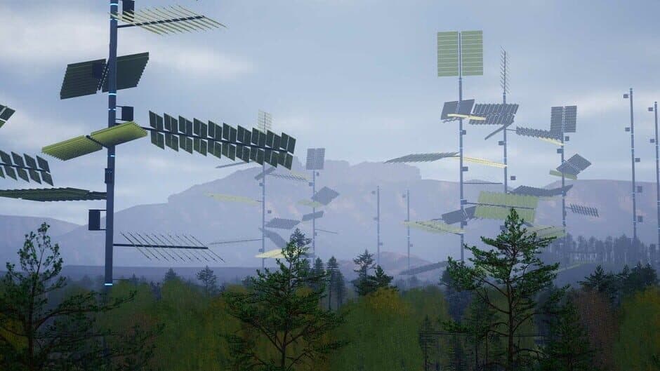 Russian CyberVillage Simulator screenshot 3