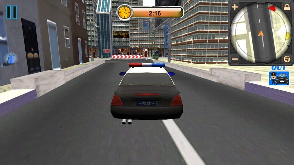 Police on Duty 2 screenshot 1