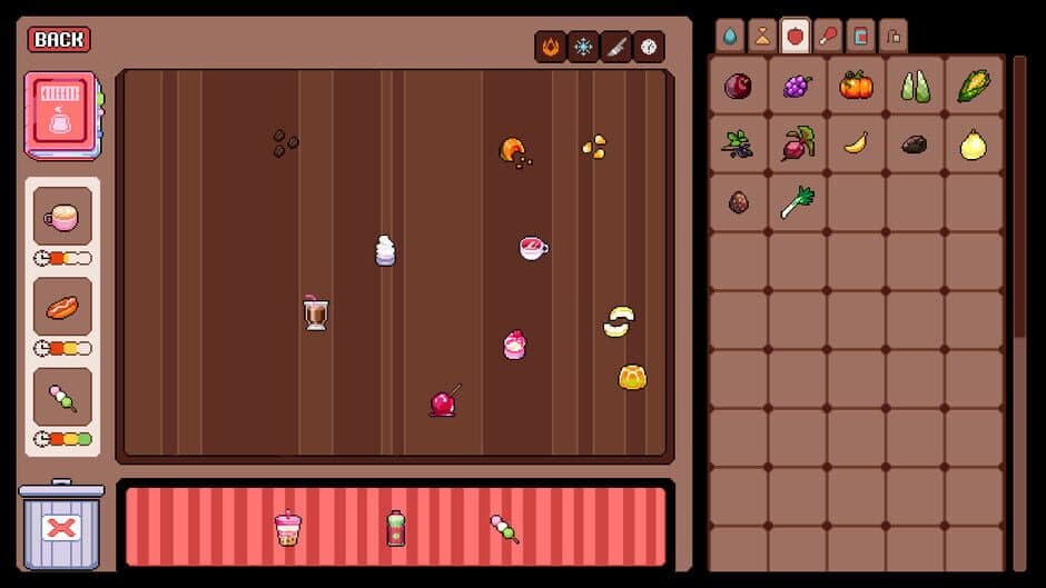 Time Travel Cafe screenshot 1
